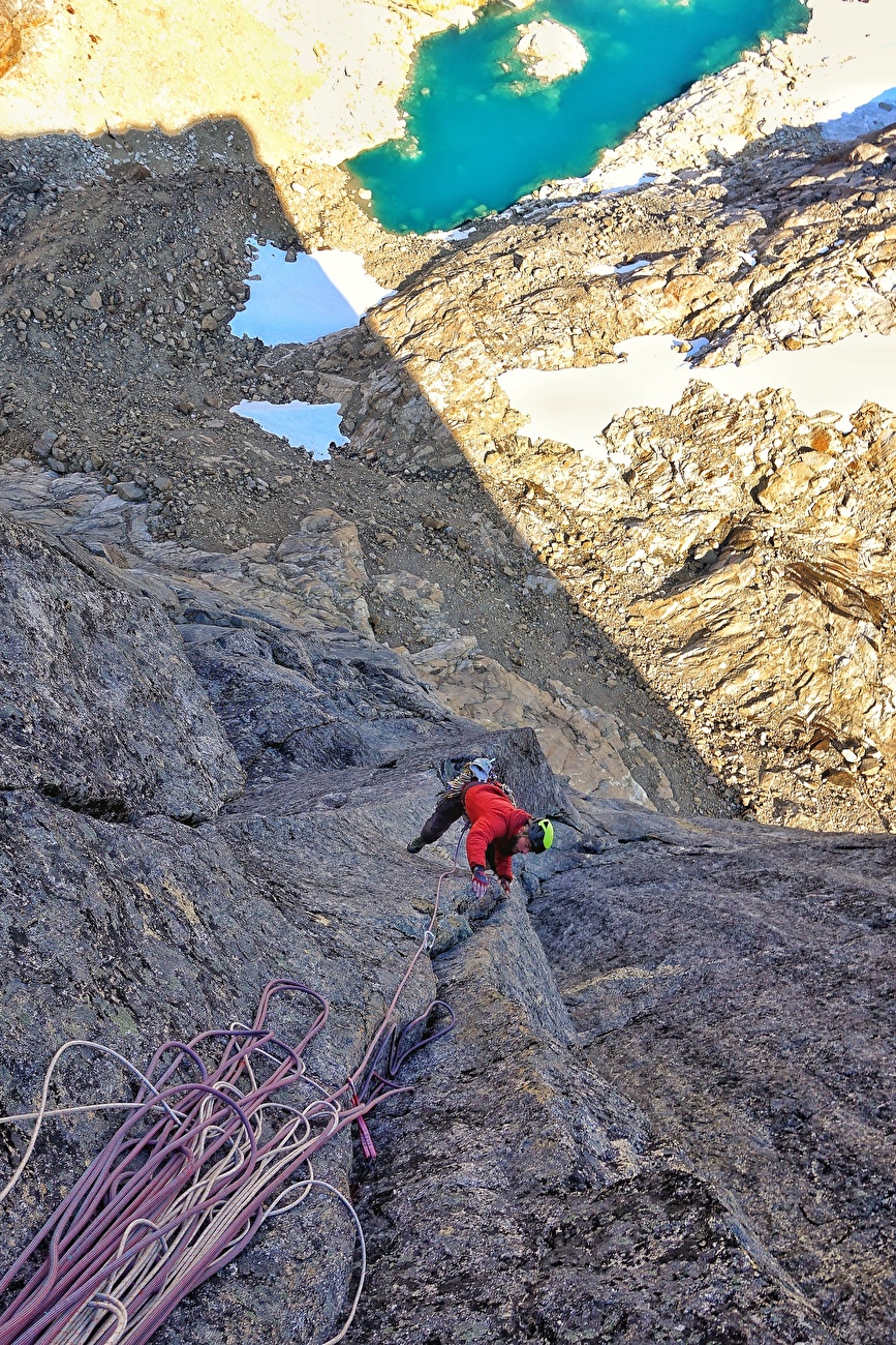 Torsukattak Fjord, Greenland, Miška Izakovičová, Callum Johnson, Tim Miller, Simon Smith