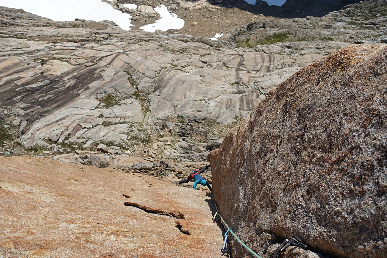 Torsukattak Fjord, Greenland, Miška Izakovičová, Callum Johnson, Tim Miller, Simon Smith