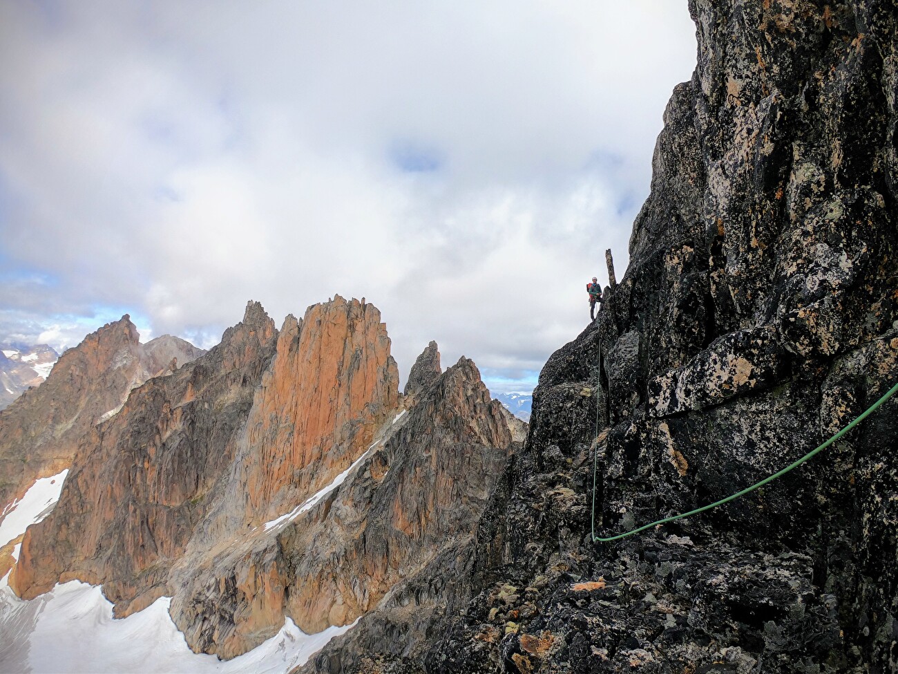 Torsukattak Fjord, Greenland, Miška Izakovičová, Callum Johnson, Tim Miller, Simon Smith