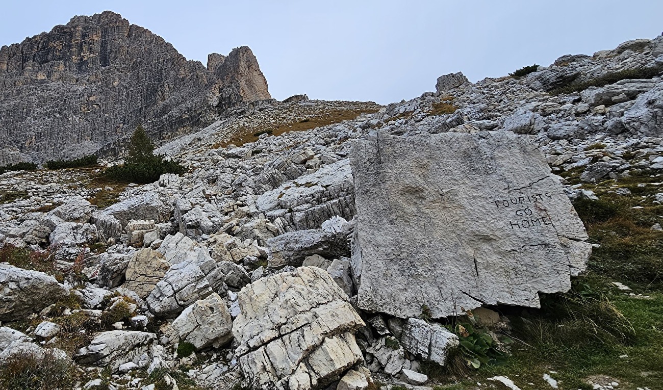 Tre Cime di Lavaredo, Dolomites