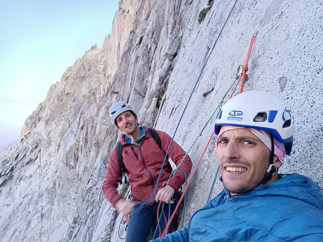 Tempo per respirare, Carè Alto, Adamello - Presanella, Marco Fedrizzi ...