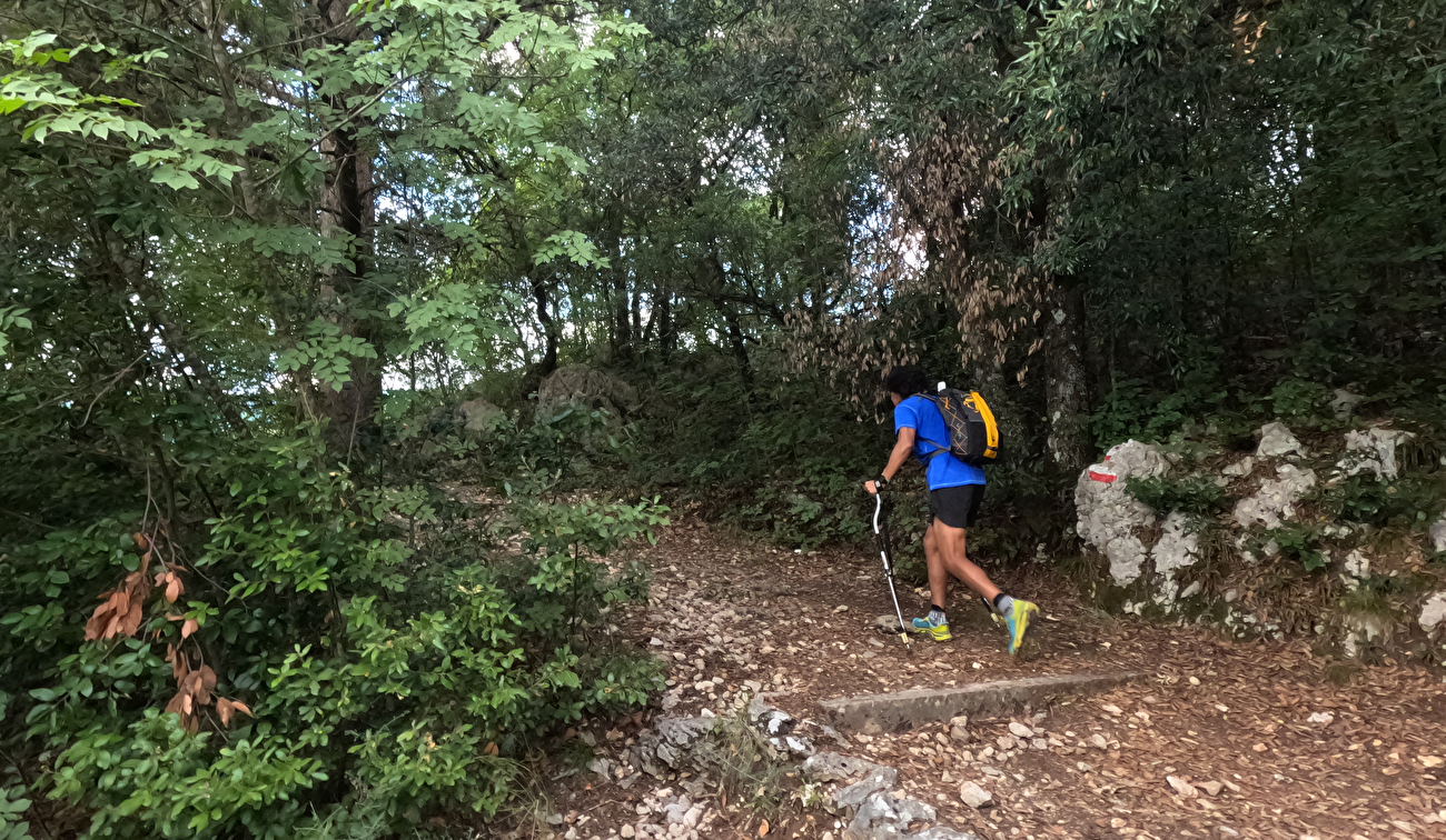 Randonnée dei Simbruini, Monti Simbruini, Appennino