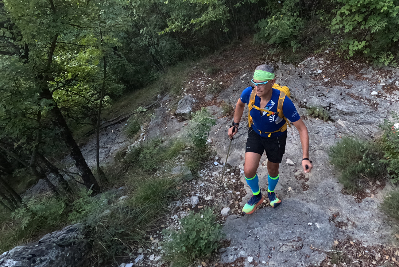 Randonnée dei Simbruini, Monti Simbruini, Appennino