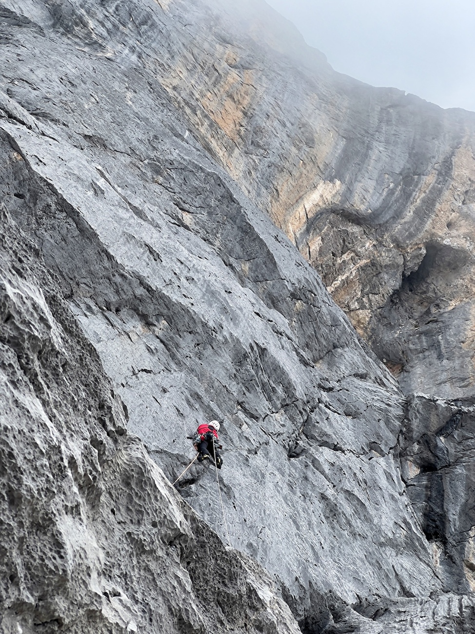 Peña Santa de Castilla, Picos de Europa, Spain, Eneko Pou, Iker Pou