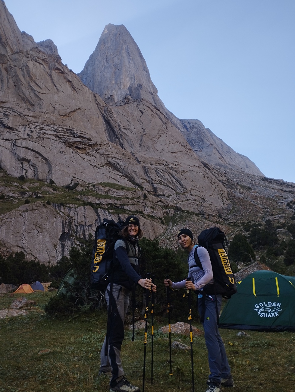 Ak-Su valley, Kyrgyzstan, Alessandra Prato, Camilla Reggio