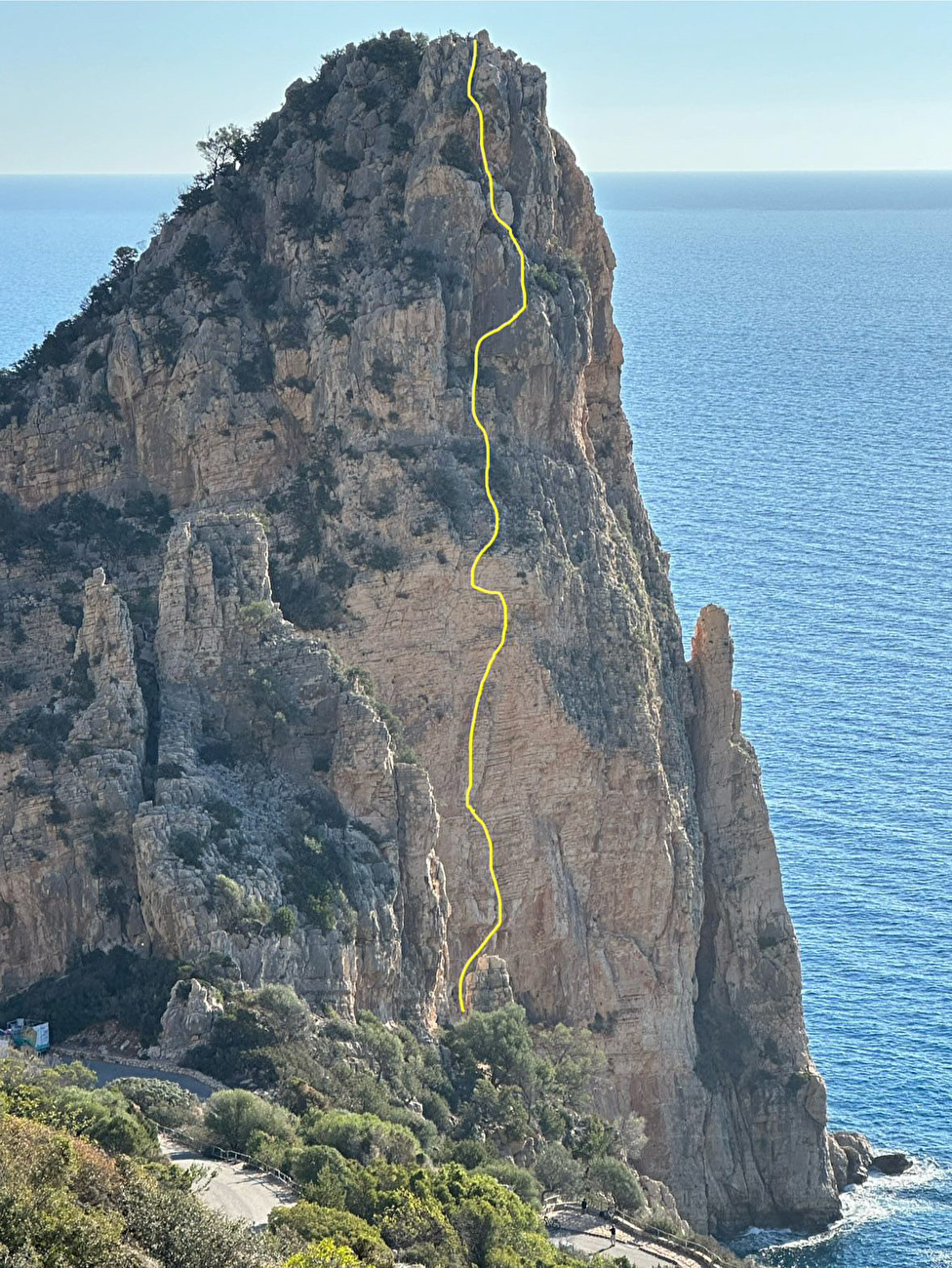 Pedra Longa Sardinia