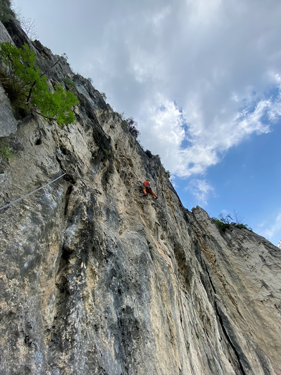 Monte Cimo, Brentino, Val d'Adige, Davide Dallera, Davide Iotti, Cristina Oldrati, Matteo Rivadossi