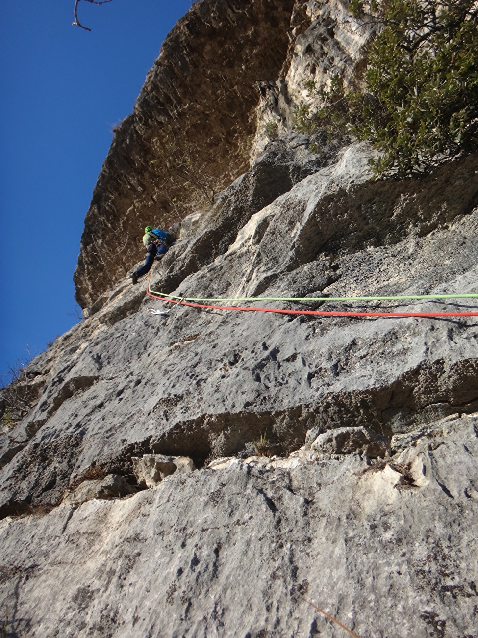 Monte Cimo, Brentino, Val d'Adige, Daniel Ferrari, Cristina Oldrati, Matteo Rivadossi