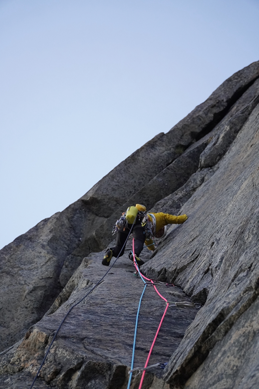 Innaarsuit, Greenland, Indie Fallowfield, Ben Kent, Chris Moore