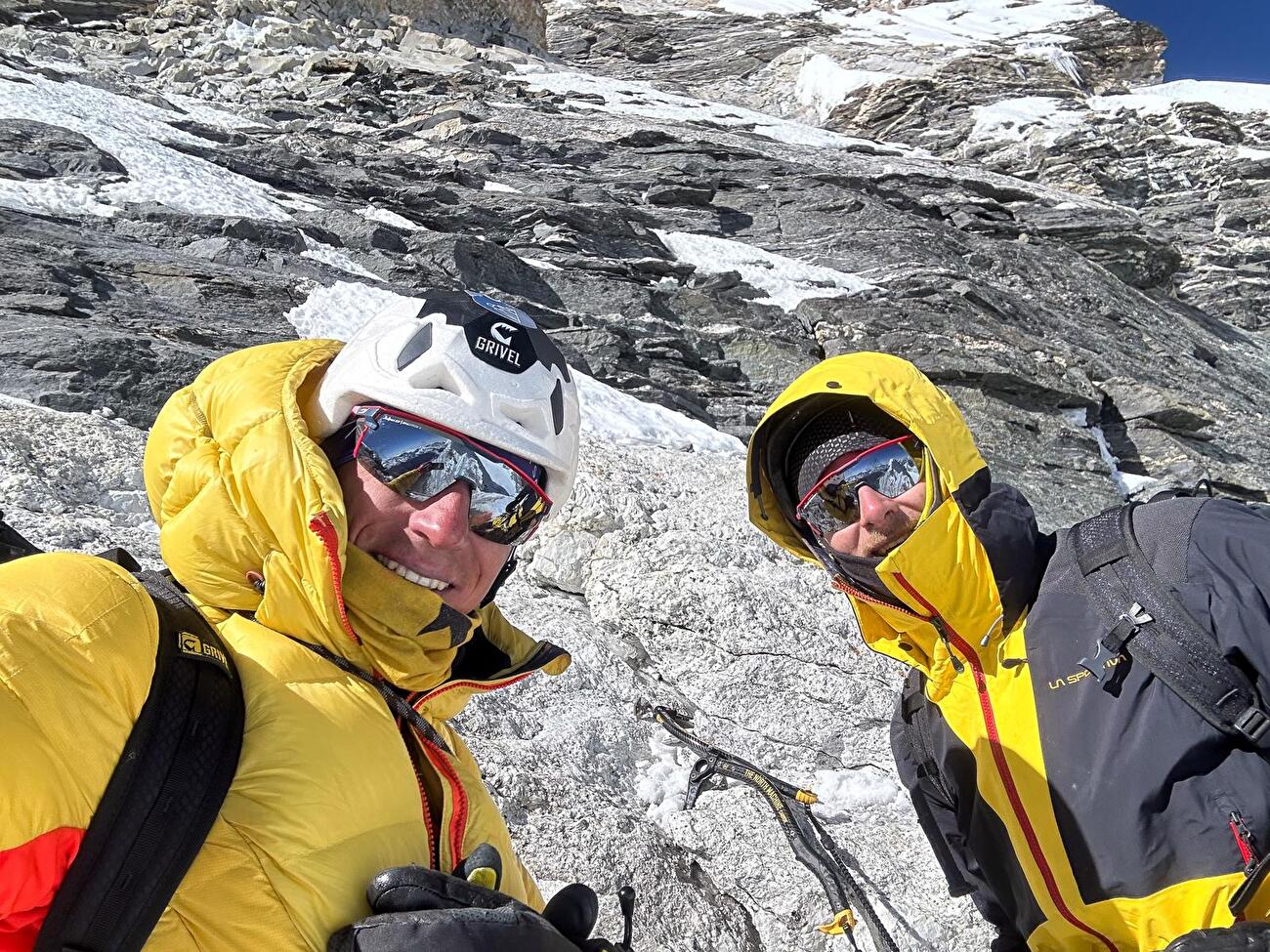 Langtang Nepal, Roger Bovard, François Cazzanelli, Emrik Favre, Jerome Perruquet, Francesco Ratti, Stefano Stradelli, Giuseppe Vidoni