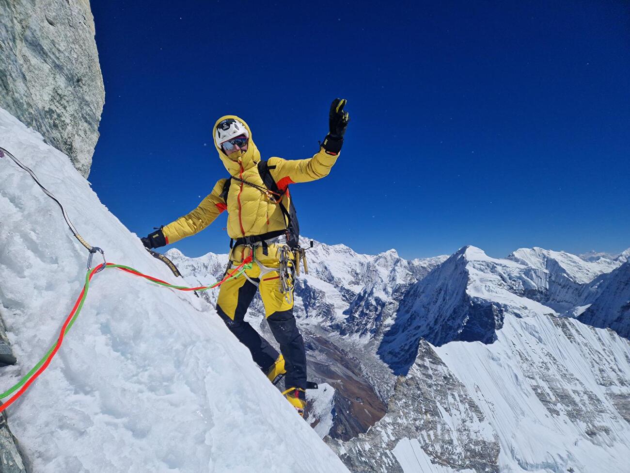 Langtang Nepal, Roger Bovard, François Cazzanelli, Emrik Favre, Jerome Perruquet, Francesco Ratti, Stefano Stradelli, Giuseppe Vidoni