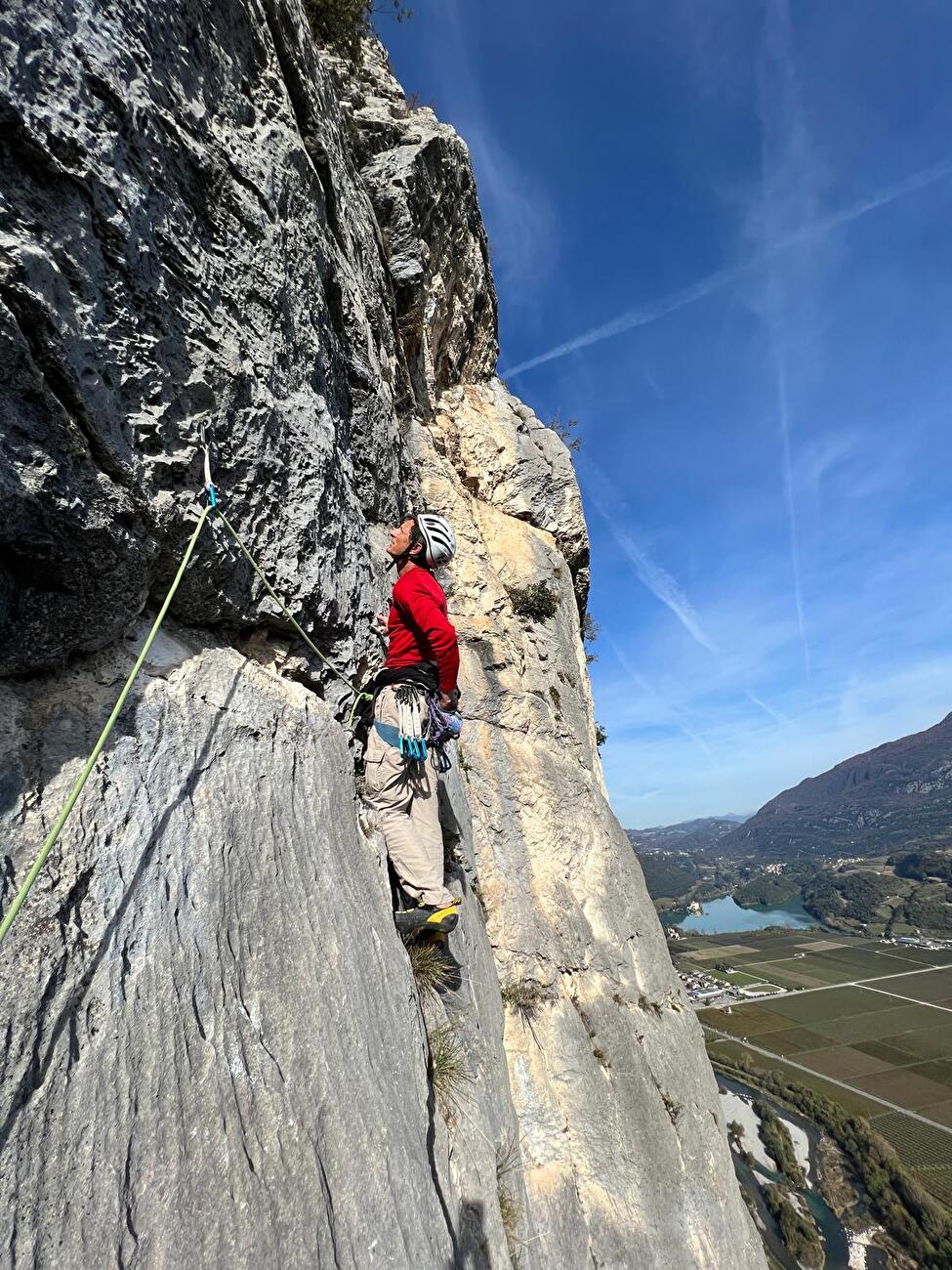 Monte Casale, Valle del Sarca