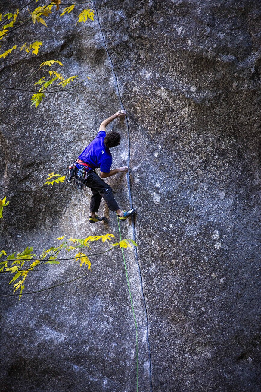 Jacopo Larcher Magic Line