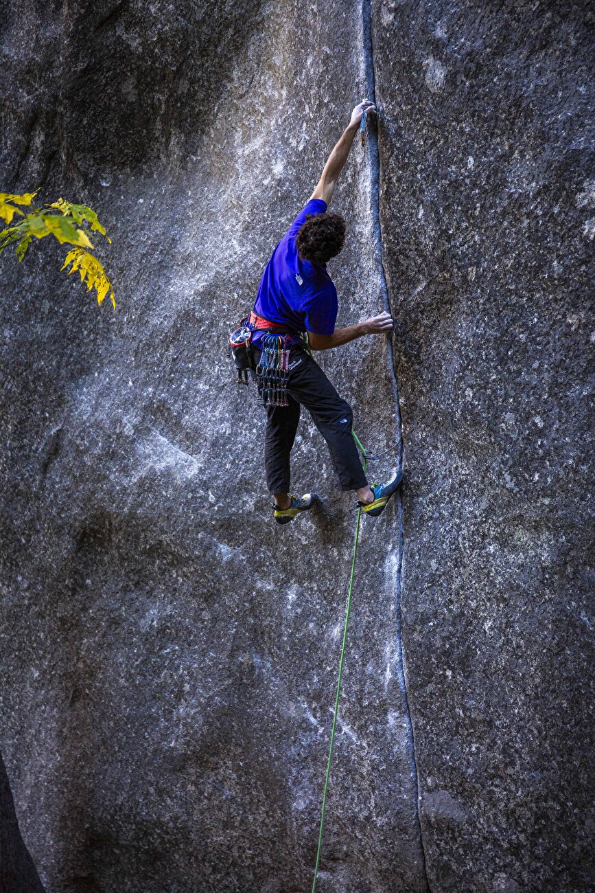 Jacopo Larcher Magic Line