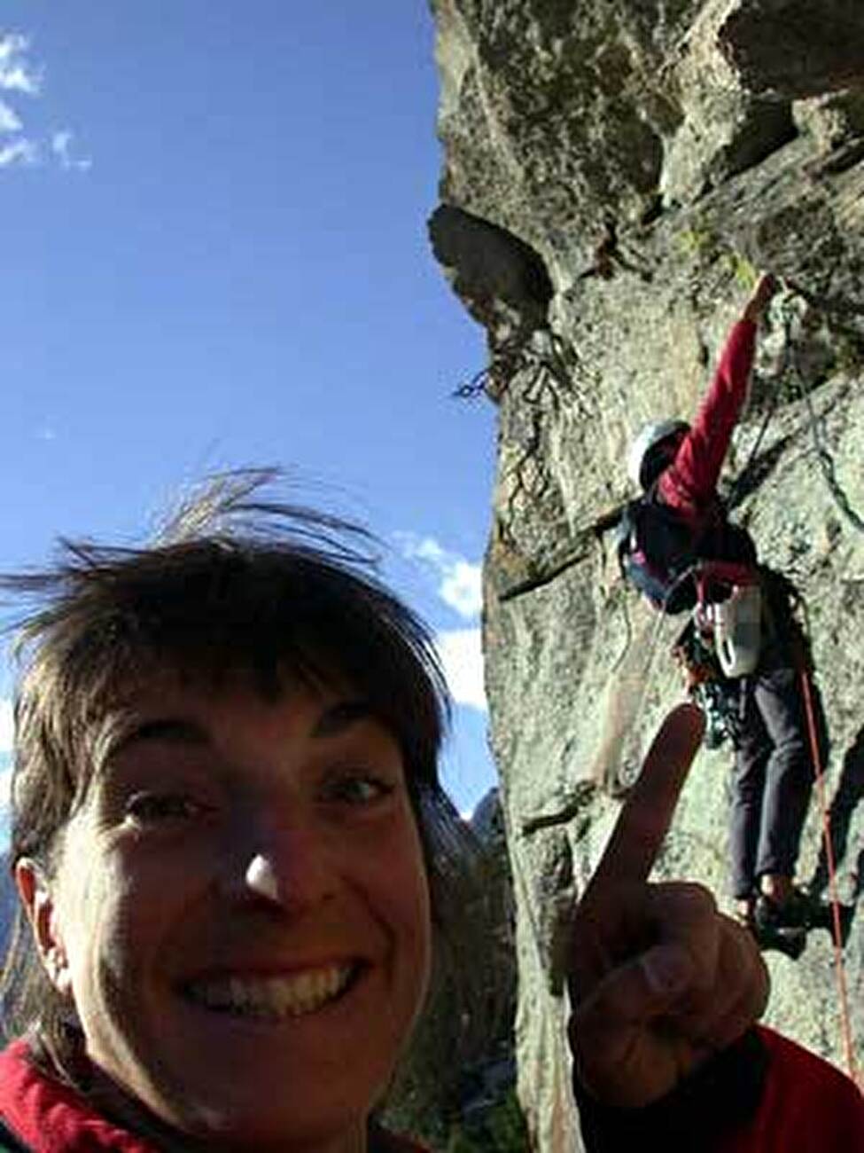 From Valle dell'Orco to Sardinia, Matteo Giglio, Anna Torretta