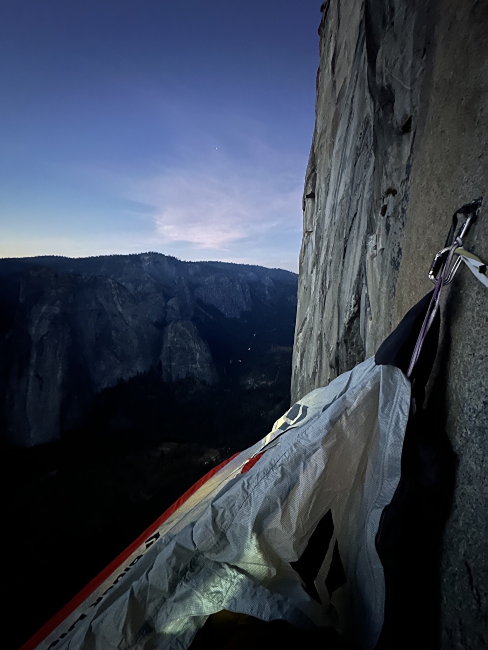 El Nino, El Capitan, Yosemite, Lara Neumeier, Nemuel Fuerle