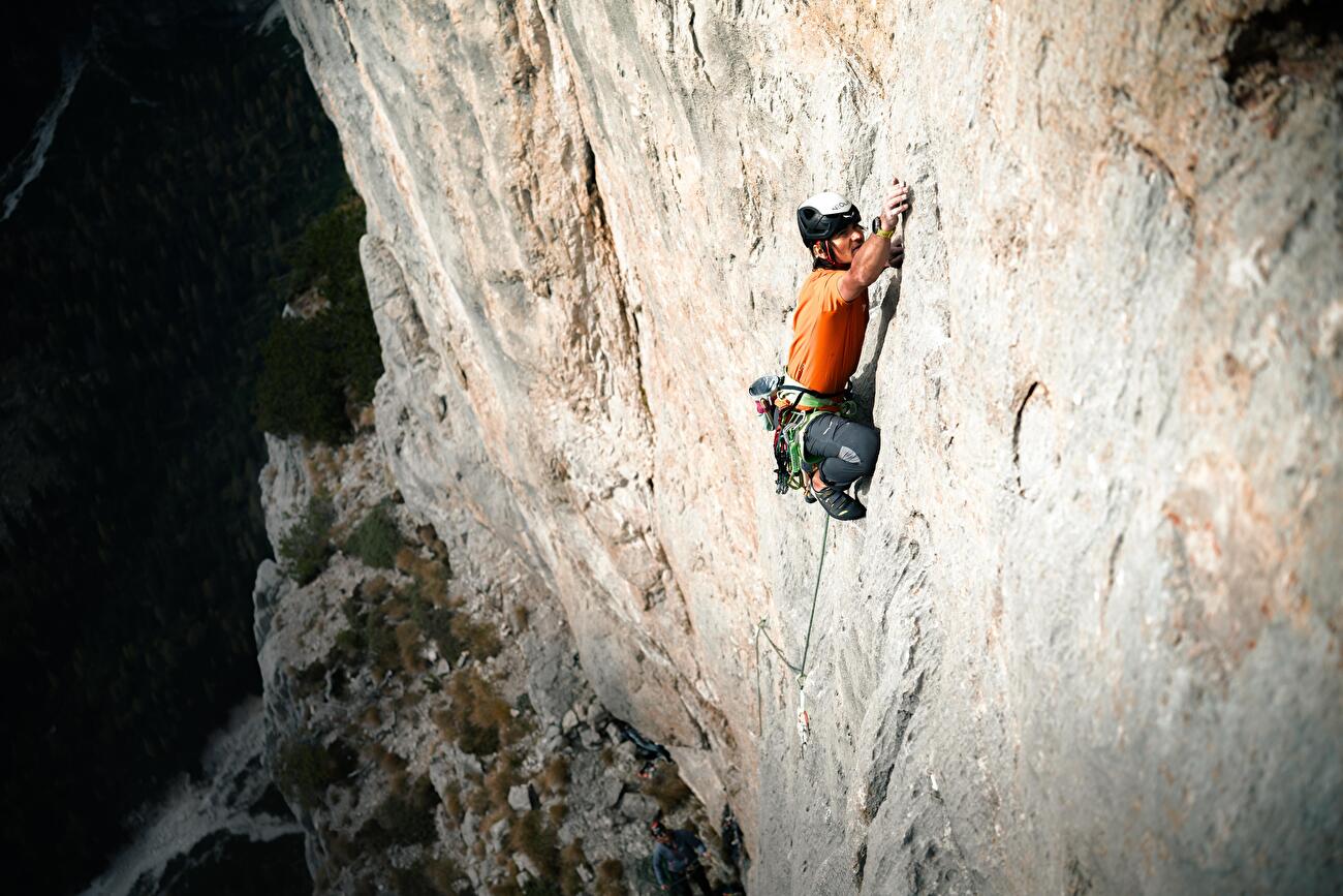 Simon Gietl, Torre Trieste, Civetta