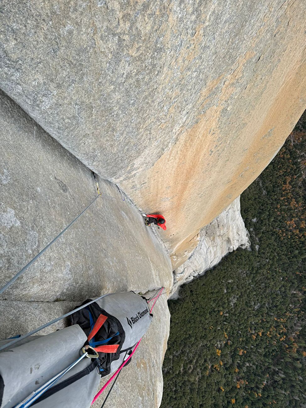 Freerider, El Capitan, Yosemite, Jacopo Larcher, Barbara Zangerl