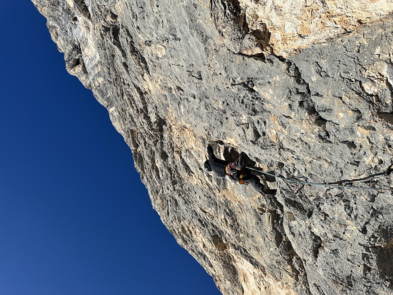 Bello Bellissimo, Col Bechei, Dolomites, Josef Hilpold