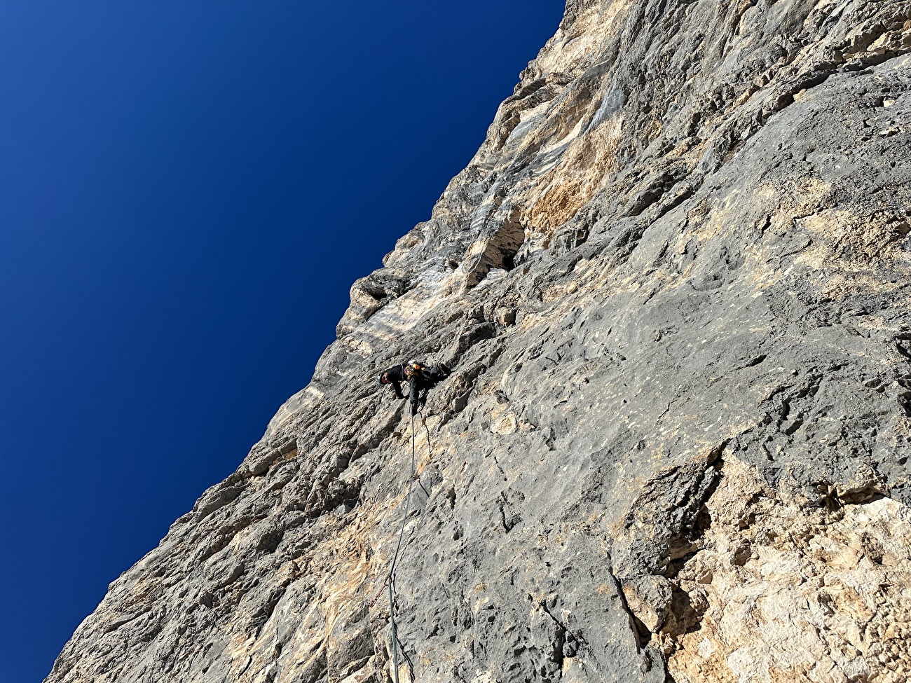 Bello Bellissimo, Col Bechei, Dolomiti, Josef Hilpold