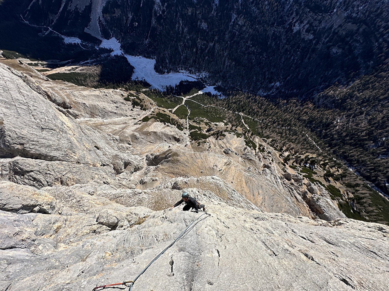 Bello Bellissimo, Col Bechei, Dolomites, Josef Hilpold