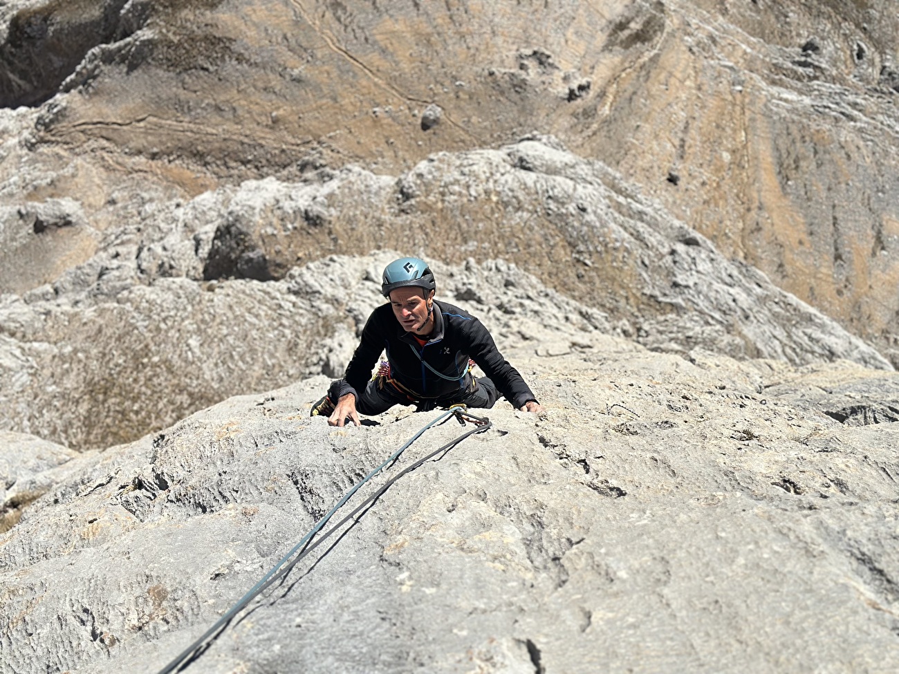 Bello Bellissimo, Col Bechei, Dolomiti, Josef Hilpold