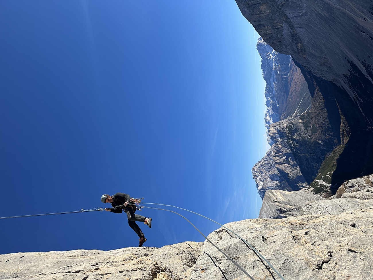 Bello Bellissimo, Col Bechei, Dolomites, Josef Hilpold