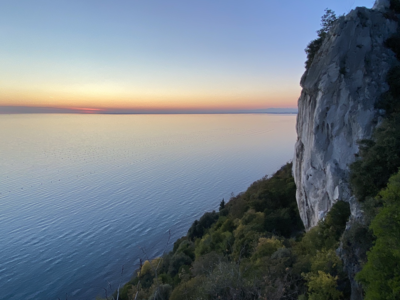 Costiera, Friuli, Italia.