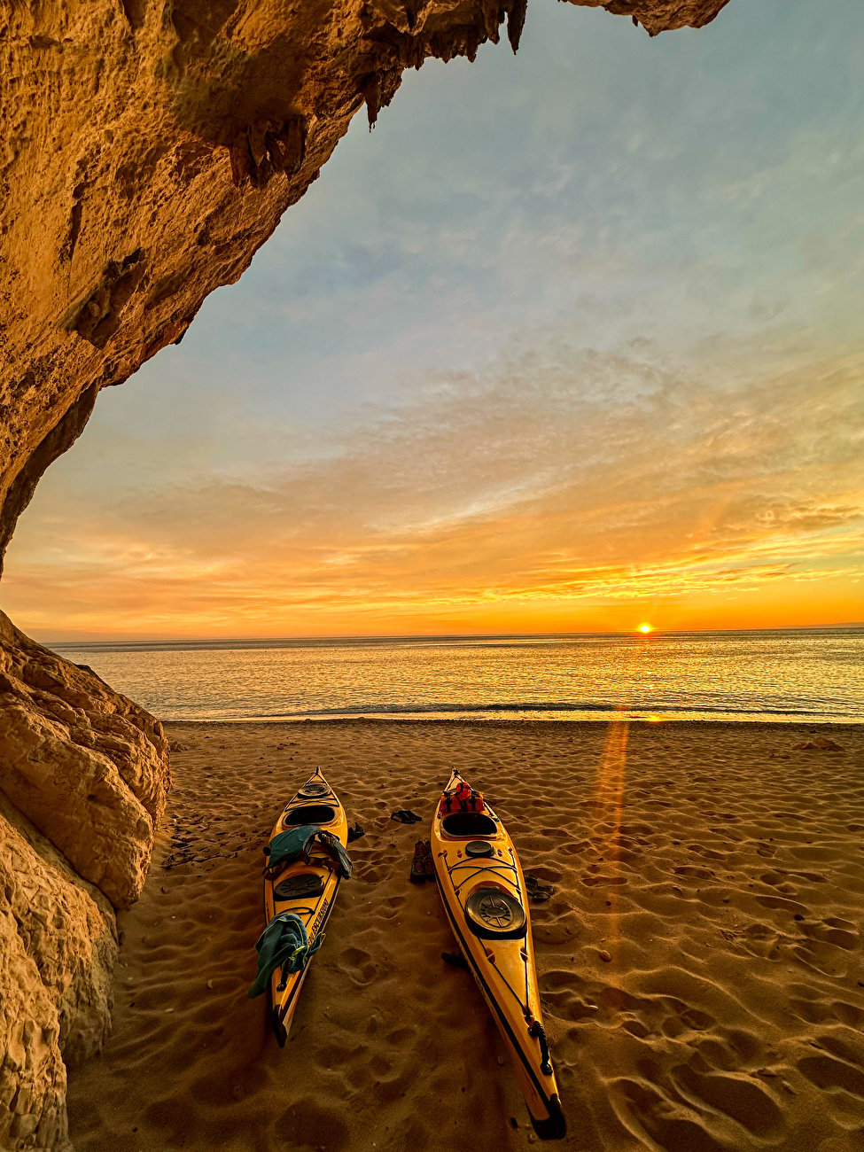 Selvaggio Blu Sardinia kayak & climb, Giulia Gabani, Francesco Sauro