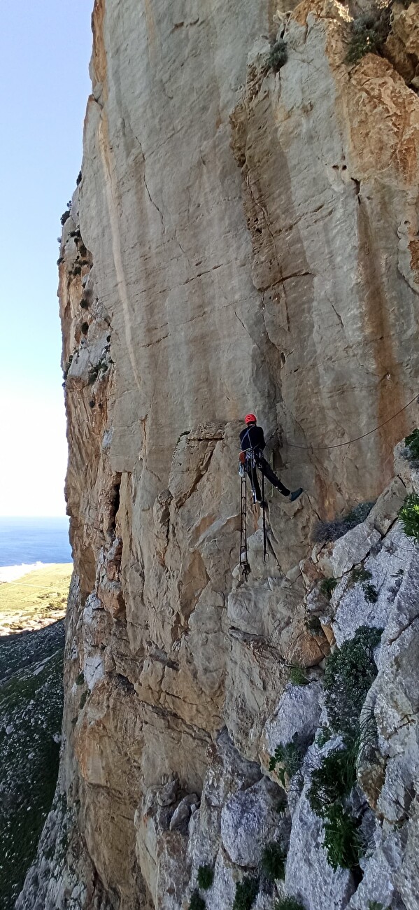 Monte Monaco, Sicilia, Paweł Zieliński