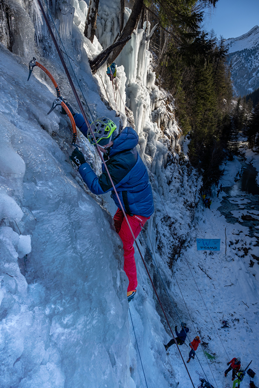 Cogne Ice Opening