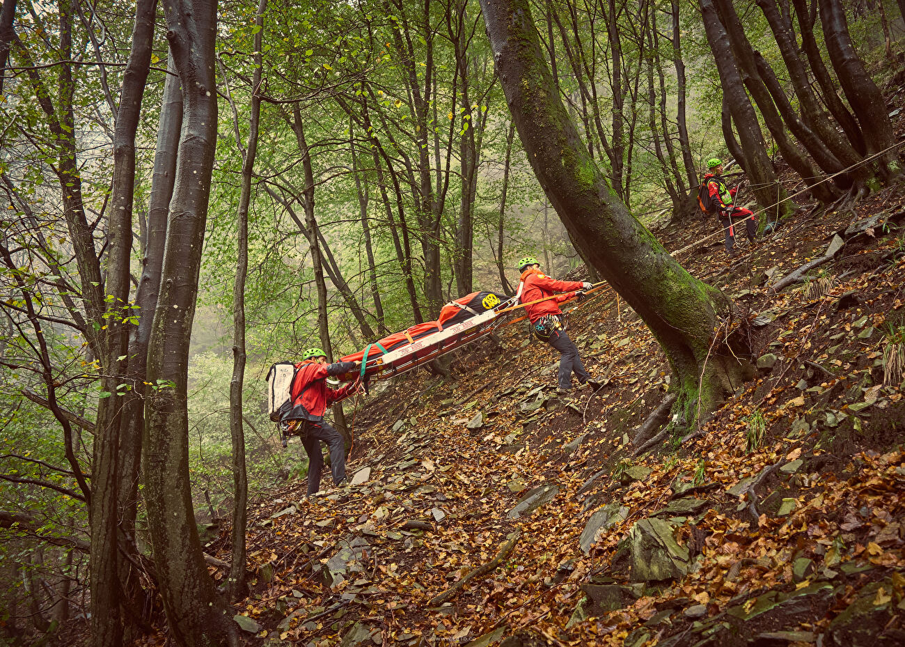 Soccorso Alpino