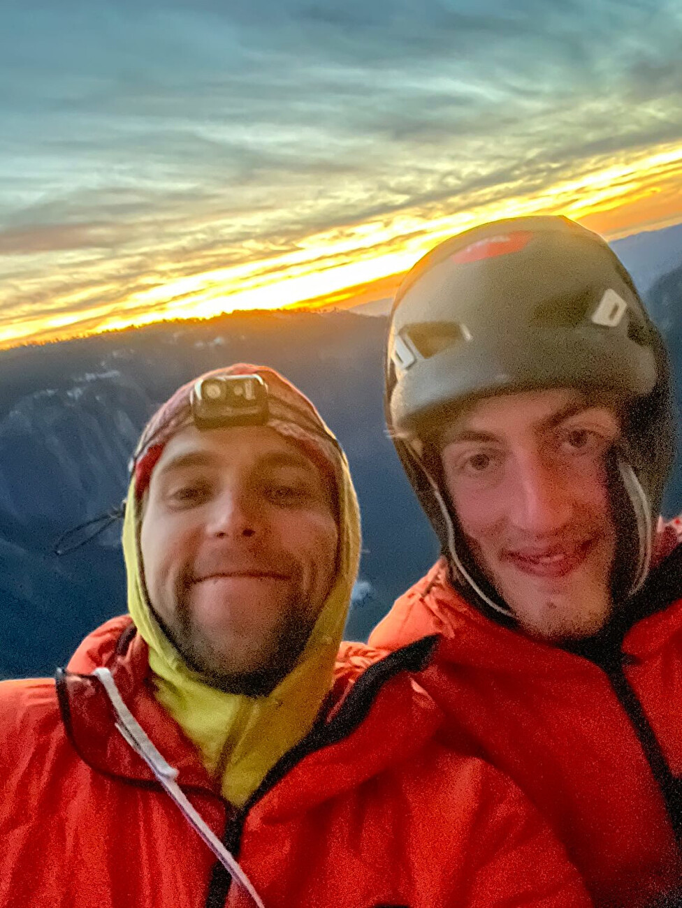 Hannes Puman, The Nose, El Capitan, Yosemite