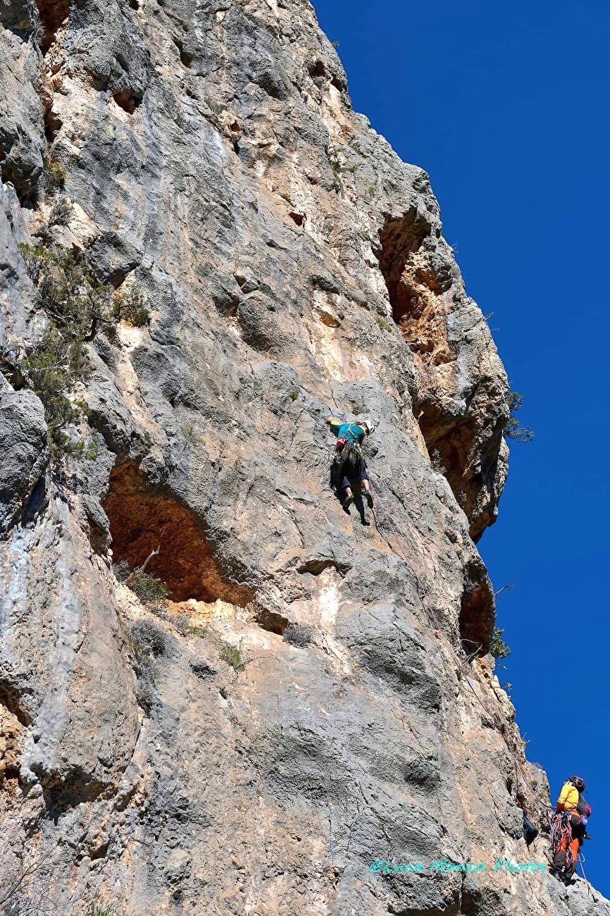 Sardinia, Supramonte, Graziano Dore, Luca da Ronche