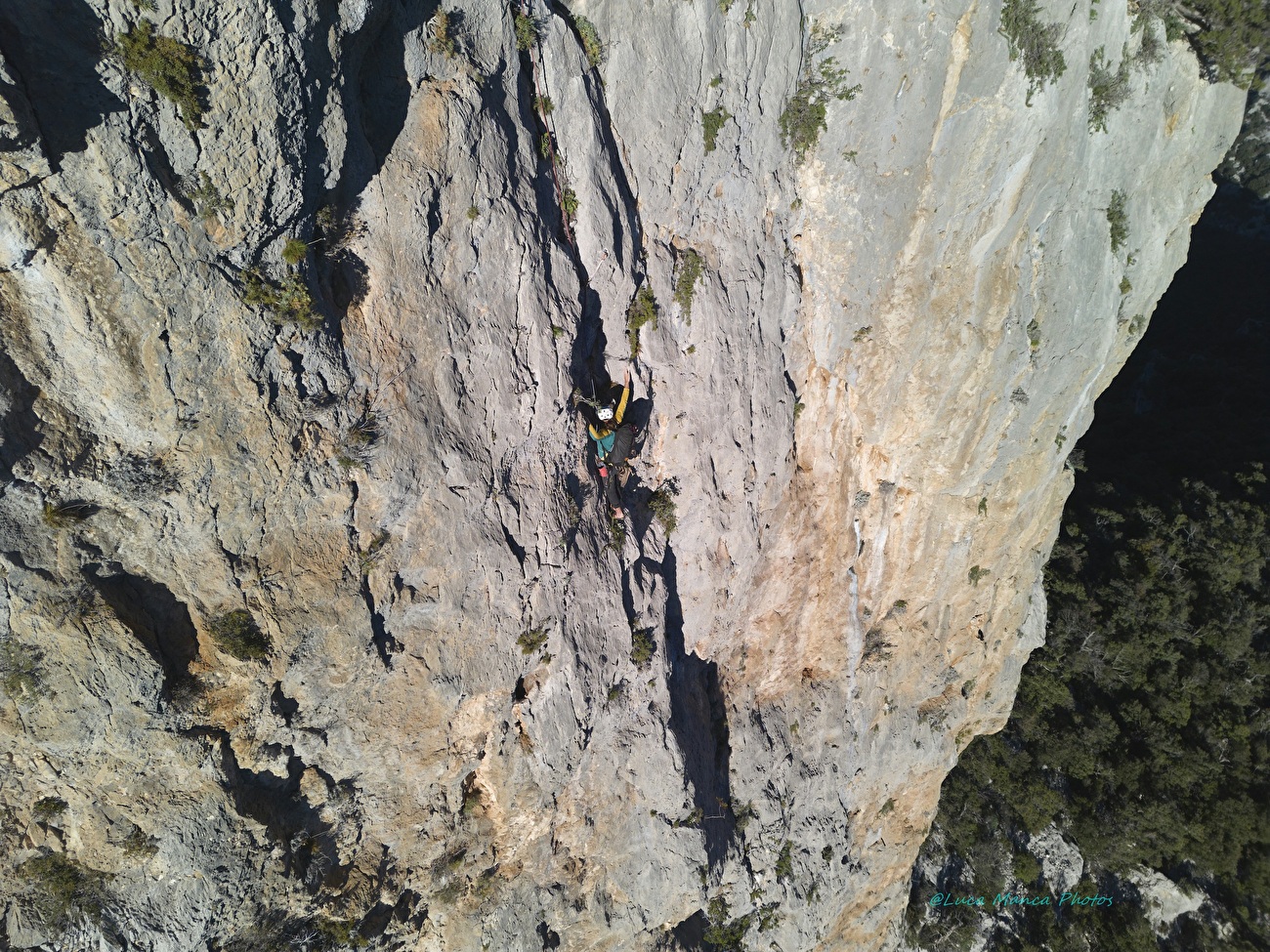 Sardinia, Supramonte, Graziano Dore, Luca da Ronche