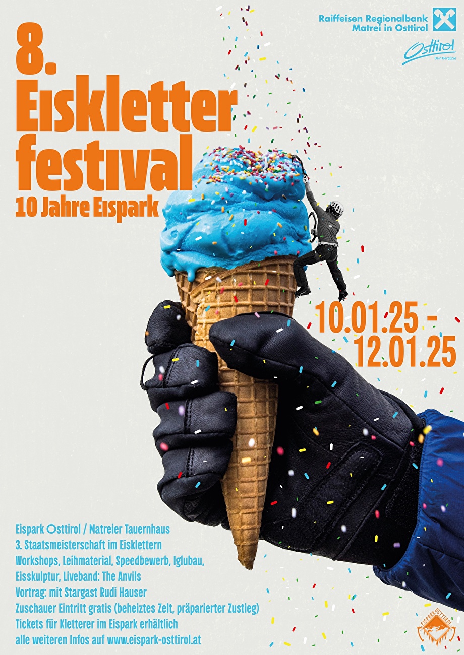 Eiskletterfestival Osttirol