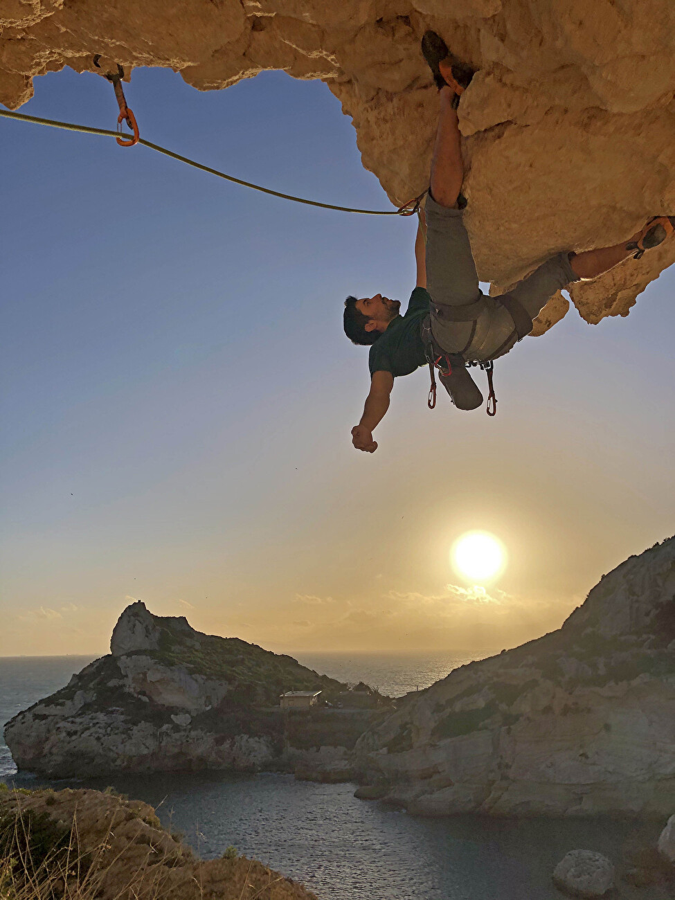 Sardegna arrampicata