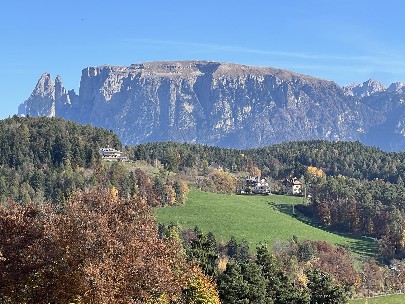 Piramidi di terra Renon, Alto Adige