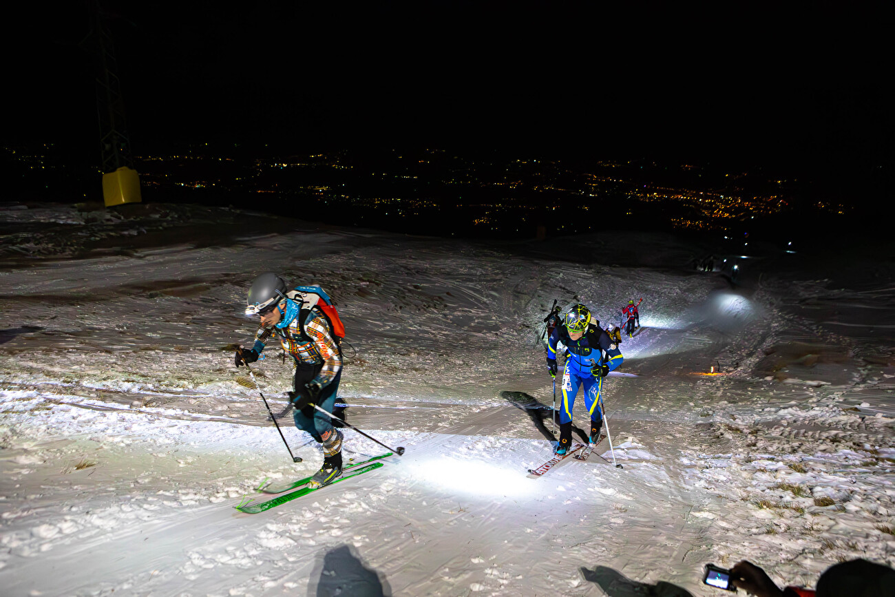 Campionato Italiano di Scialpinismo Vertical 2024