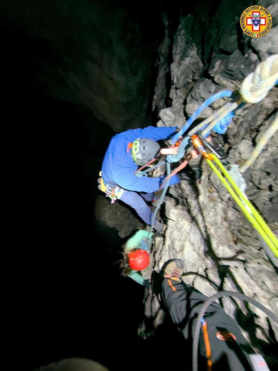 Soccorso Alpino e Speleologico Veneto