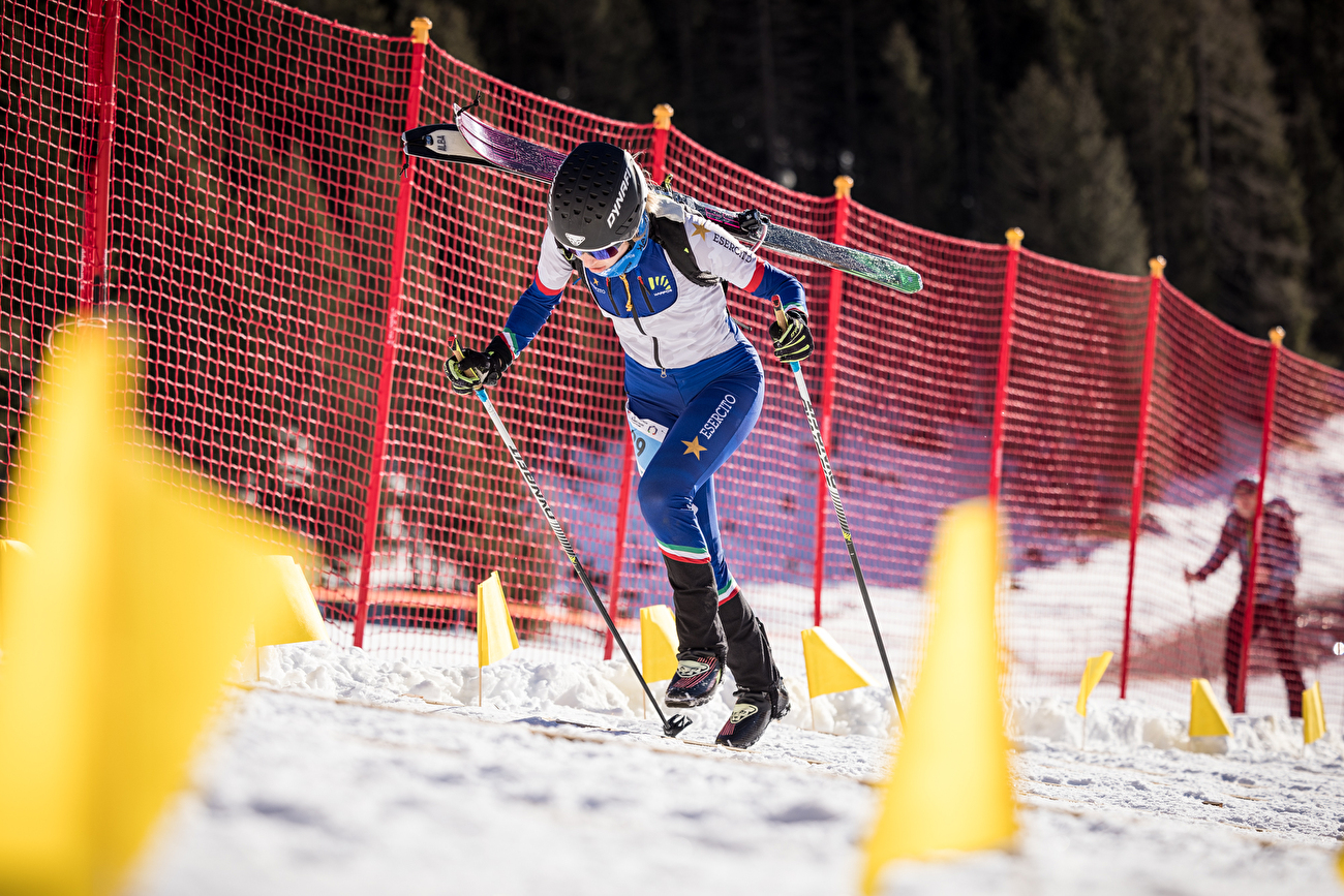 Campionato Italiano di Scialpinismo Sprint 2025