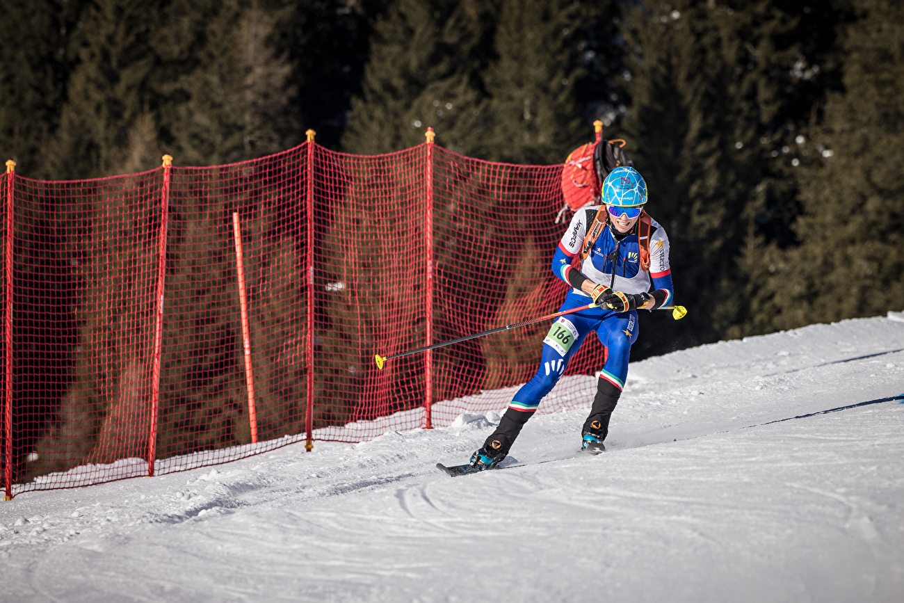 Campionato Italiano di Scialpinismo Sprint 2025