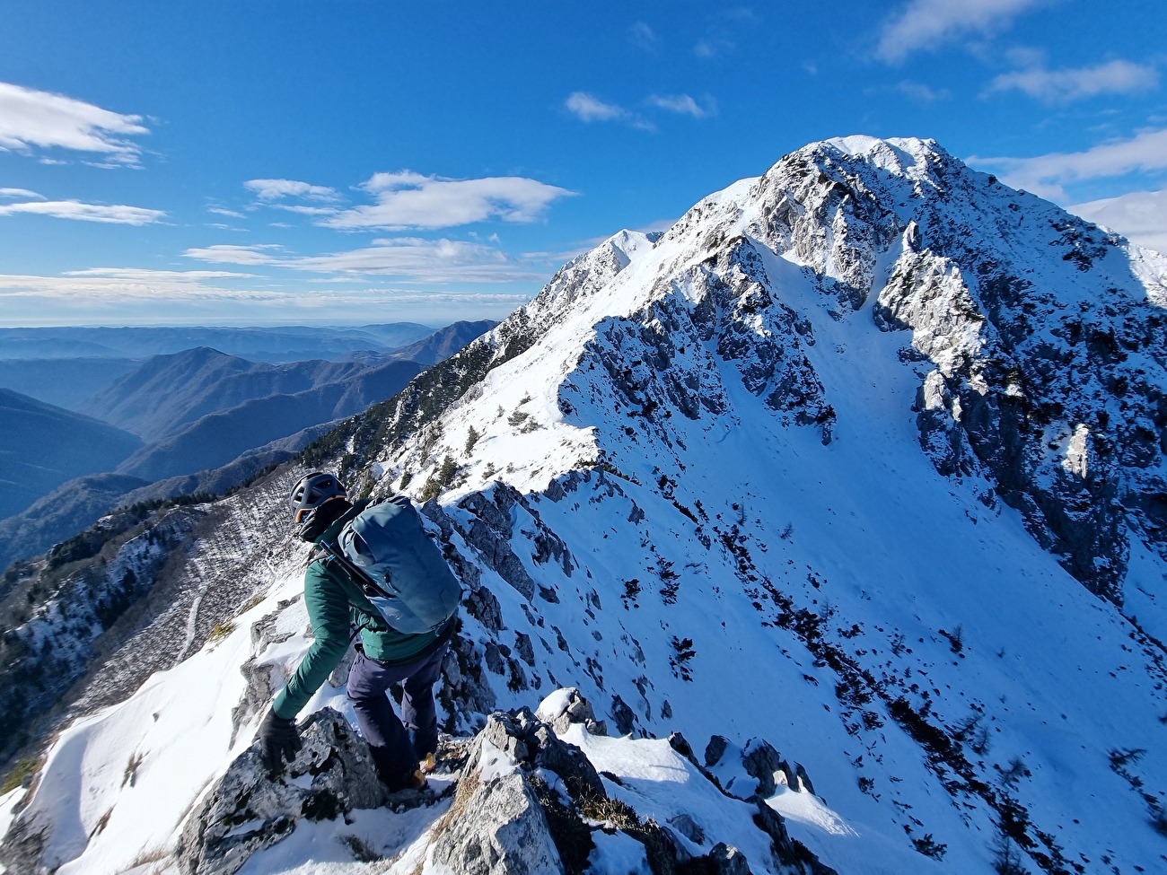 XALPS - La traversata delle Alpi