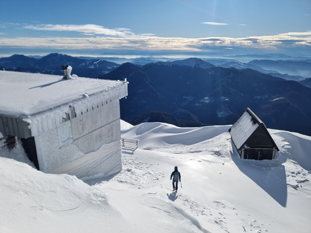 XALPS - La traversata delle Alpi