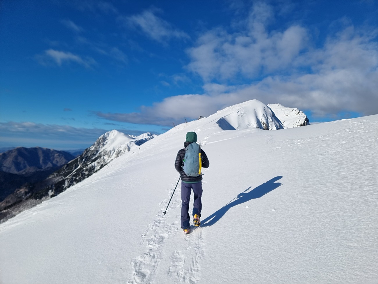 XALPS - La traversata delle Alpi