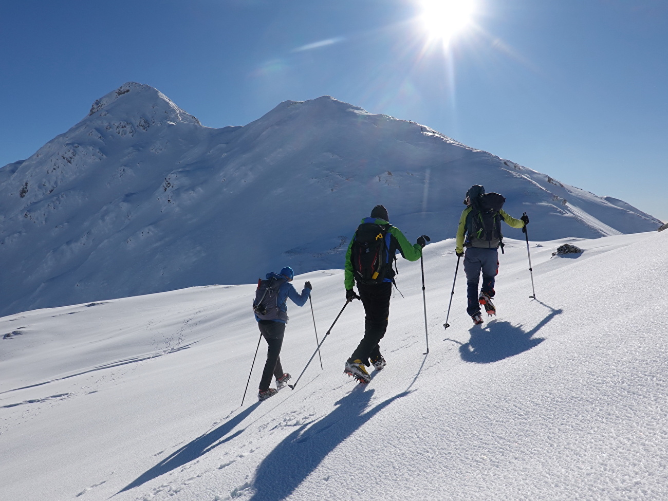 XALPS - La traversata delle Alpi