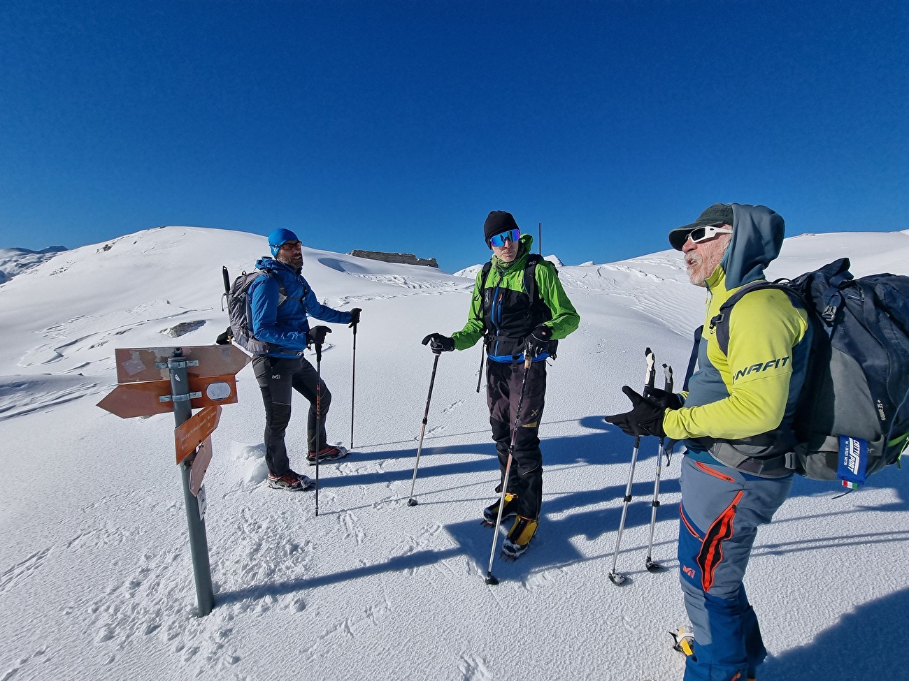 XALPS - La traversata delle Alpi