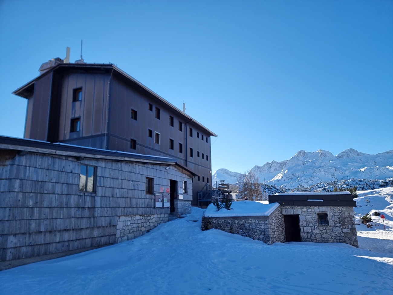 XALPS - La traversata delle Alpi