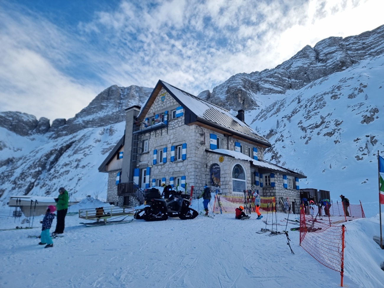 XALPS - The traverse of the Alps