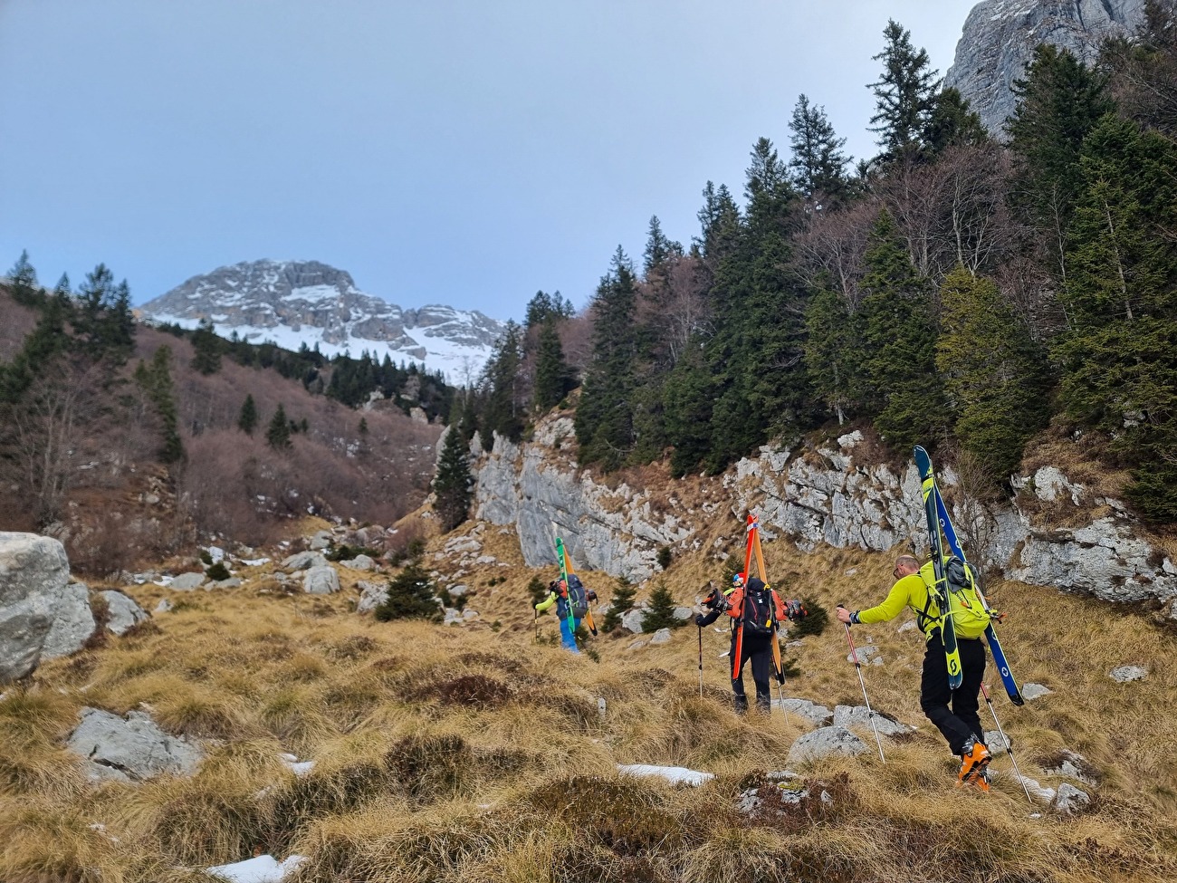 XALPS - The traverse of the Alps